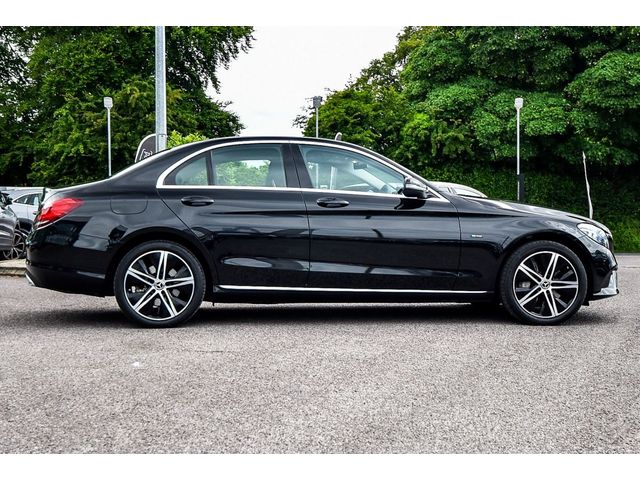 Image for 2020 Mercedes-Benz C Class C300de Sport Premium 316bhp PHEV