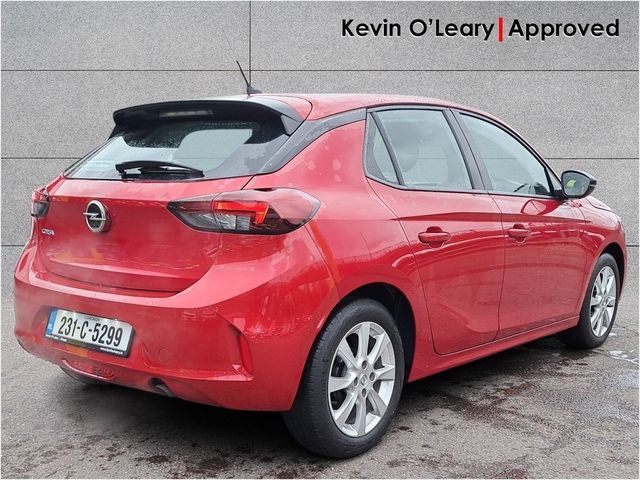 Image for 2023 Opel Corsa 1.2 SC 5dr.