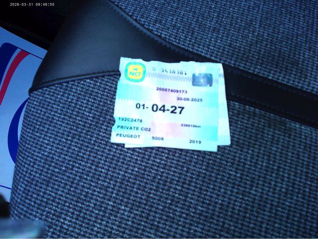 Image for 2019 Peugeot 5008 ALLURE 1.5 BLUE HDI 130 6 6.2 4DR