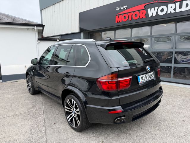 Image for 2014 BMW X5 E70 3.0xdrive40d M Sport 5DR A