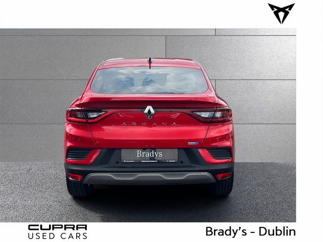 Image for 2022 Renault Arkana S EDITION E-TECH HYBRID 145 AUTO