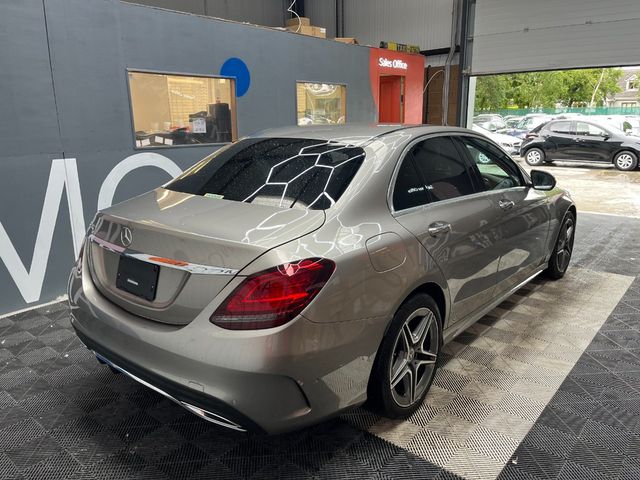 Image for 2021 Mercedes-Benz C Class 2021 MERCEDES-BENZ C220D 2.0 AUTOMATIC / CRUISE CONTROL / 360 CAMERA / ELECTRIC MEMORY & HEATED SEATS / PADDLE SHIFTERS AND MORE