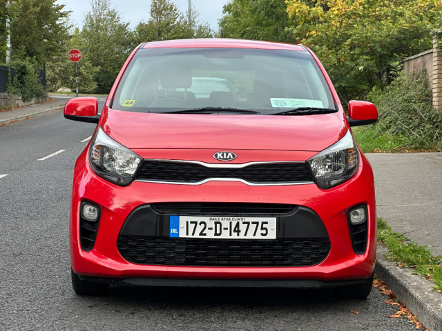 Image for 2017 Kia Picanto 1.0 TX 5DR