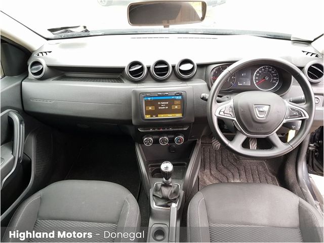 Image for 2019 Dacia Duster 1.5 Blue dCi 115 Comfort