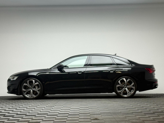 Image for 2025 Audi A6 S LINE BLK ED 50 TFSI E QUATTRO