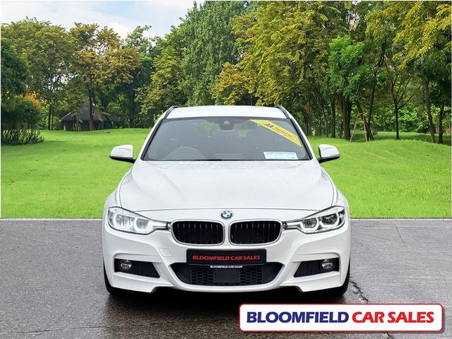 Image for 2017 BMW 3 Series 320i MSPORT , AUTO // PRISTINE