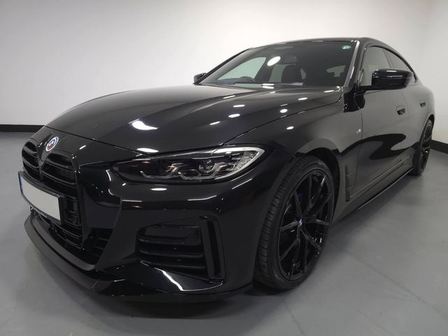 Image for 2022 BMW 4 Series 420d xDrive M Sport (MHT) Auto