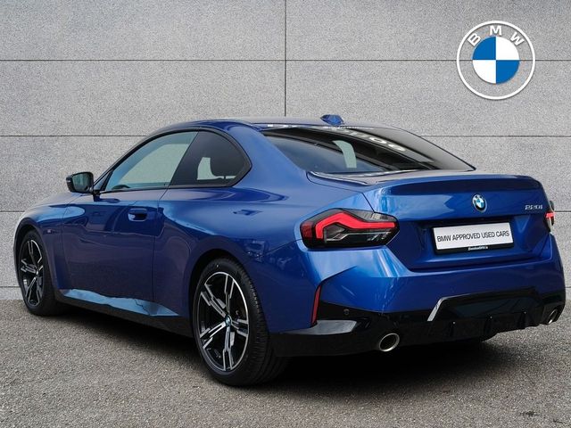 Image for 2024 BMW 2 Series 220i M Sport Coupe