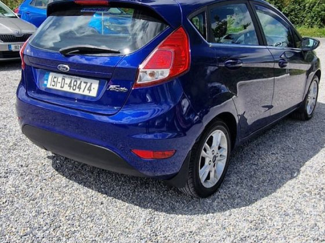 Image for 2015 Ford Fiesta Ford Fiesta NCT 10/26