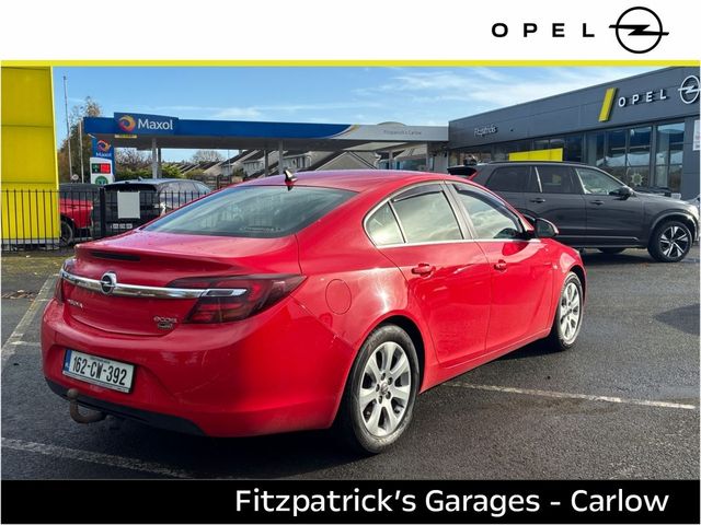 Image for 2016 Opel Insignia 1.6CDTI 136PS SC