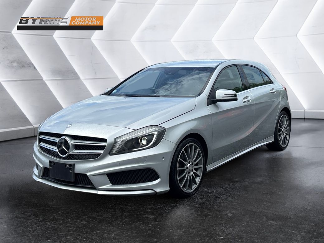 Image for 2015 Mercedes-Benz A 180 AMG LINE NIGHT EDITION AUTO 2015