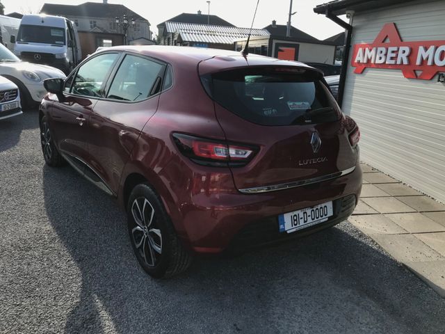 Image for 2018 Renault Clio 1.2 16V 75 DYNAMIQUE NAV