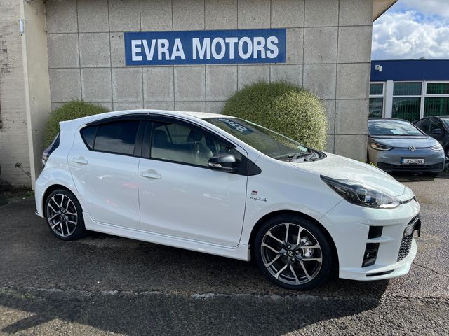 Image for 2018 Toyota Aqua GR SPORT AUTOMATIC 1.5 PETROL //RARE SPEC//HIGH SPEC//