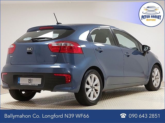 Image for 2015 Kia Rio Rio 2 Isg 2 ISG Start/Stop