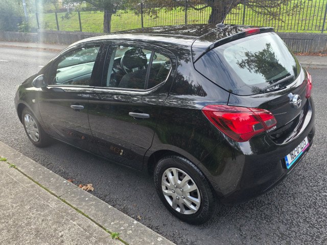 Image for 2018 Opel Corsa -E E 1.4I 75PS 5DR