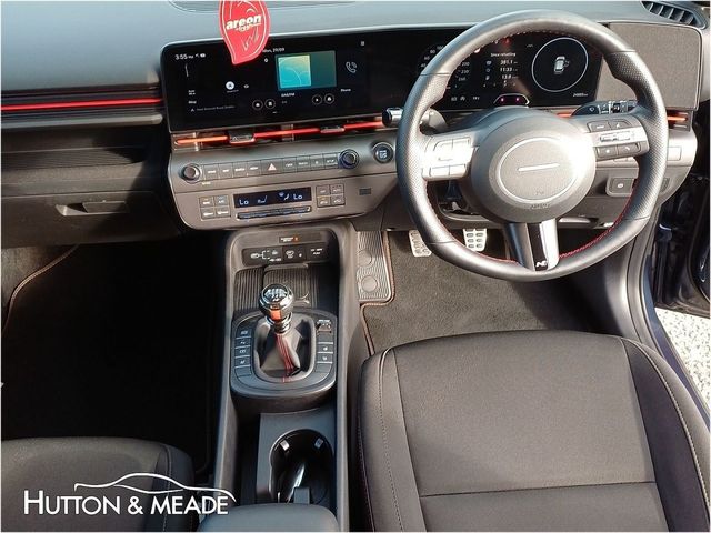 Image for 2024 Hyundai Kona N Line 1.0 Petrol 5dr