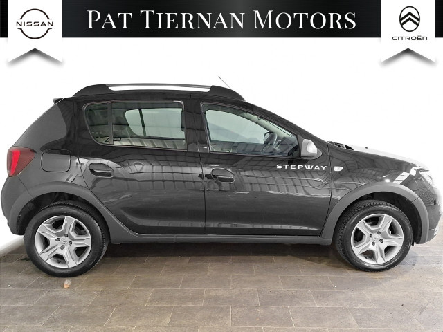 Image for 2021 Dacia Sandero Blue dCi 95 STEPWAY Alternative