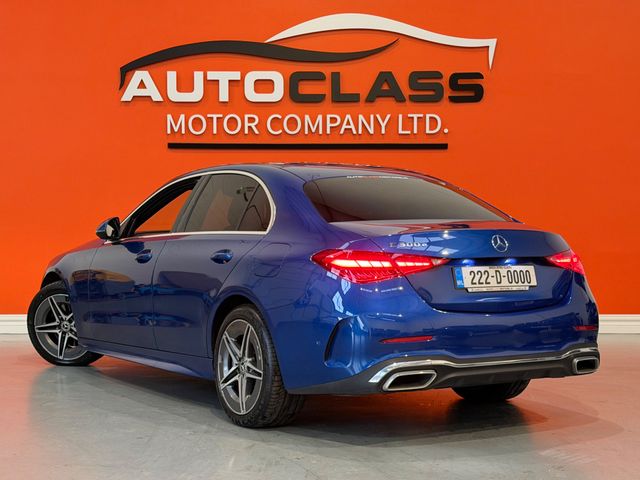 Image for 2022 Mercedes-Benz C Class C 300 E AMG LINE#76