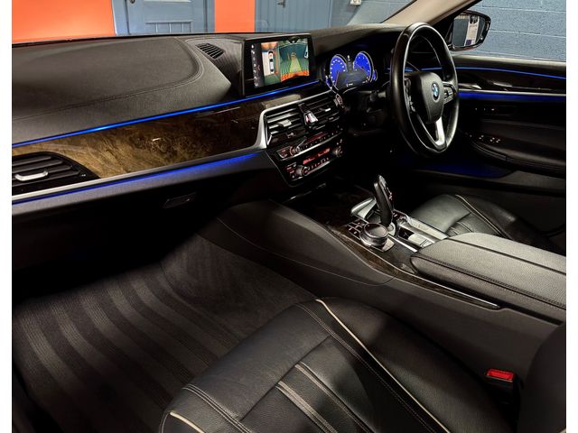 Image for 2017 BMW 5 Series 523D Luxury 2.0L Diesel Auto 