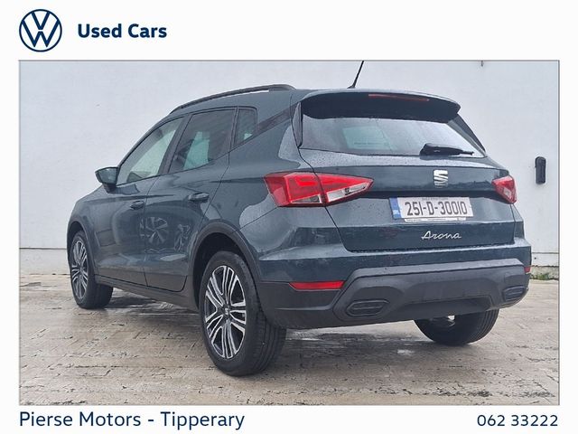 Image for 2025 SEAT Arona Arona 1.0TSI 115hp SE+