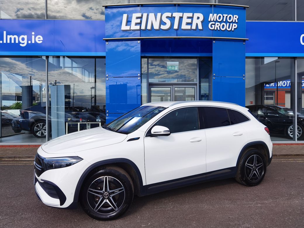 Image for 2022 Mercedes-Benz EQA 250 E 66.5KWH AMG LINE **95% BATTER HEALTH** - FINANCE AVAILABLE - CALL US TODAY ON 01 492 6566 OR 087-092 5525