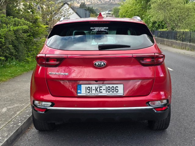 Image for 2019 Kia Sportage K3 5DR