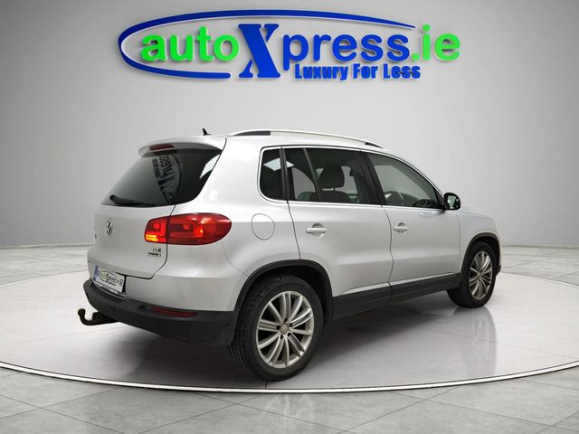 Image for 2015 Volkswagen Tiguan Sport 2.0 TDI Panoramic roof