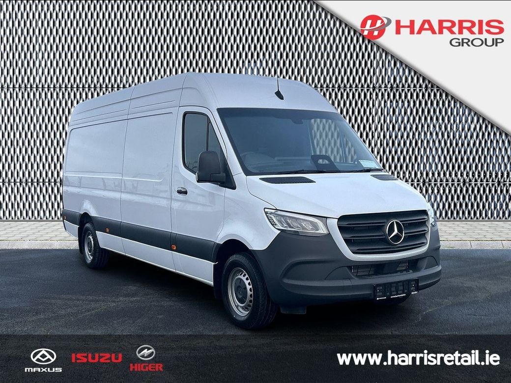 Image for 2024 Mercedes-Benz Sprinter 315 Select CDI RWD