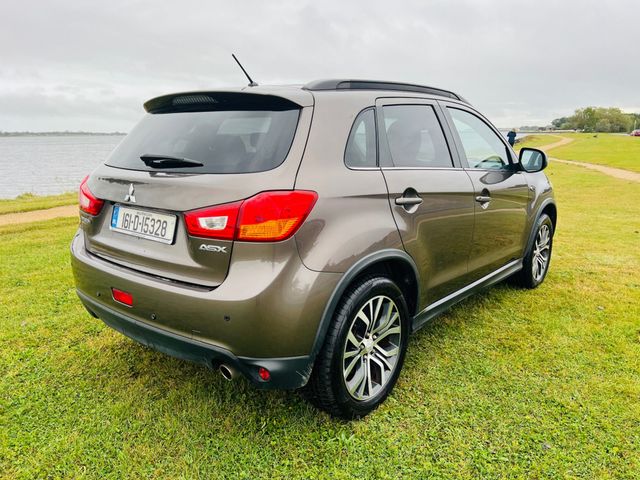 Image for 2016 Mitsubishi ASX 1.6 2WD INSTYLE+ E6 4DR