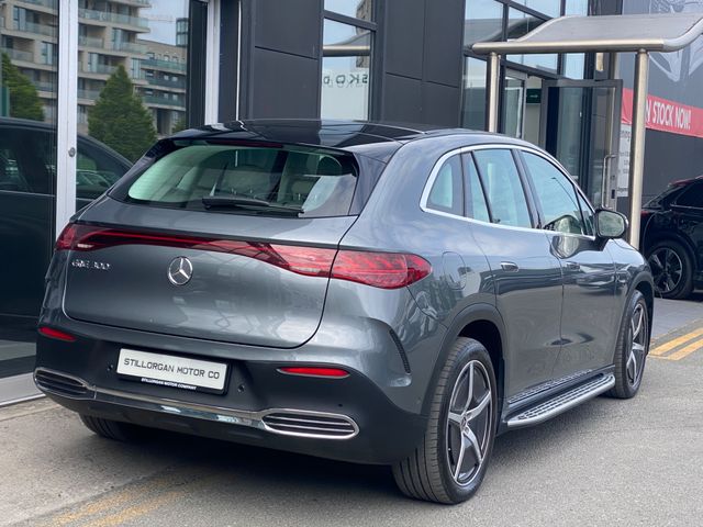 Image for 2024 Mercedes-Benz EQE SUV AMG Line Premium Auto EV
