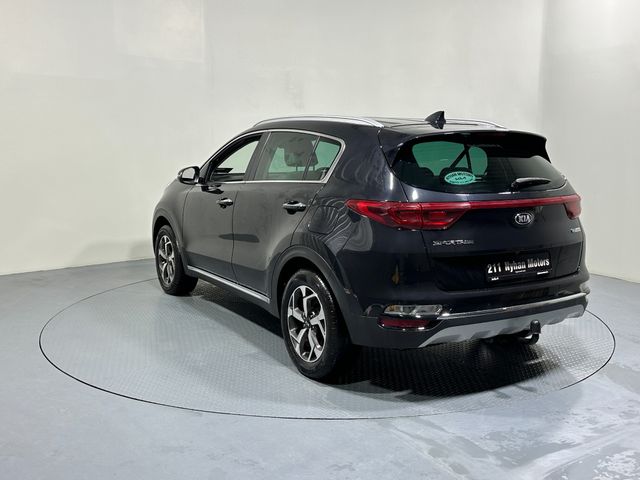 Image for 2021 Kia Sportage K3 1.6 Crdi Warranty Until 2028