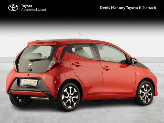 Image for 2021 Toyota Aygo X- Play