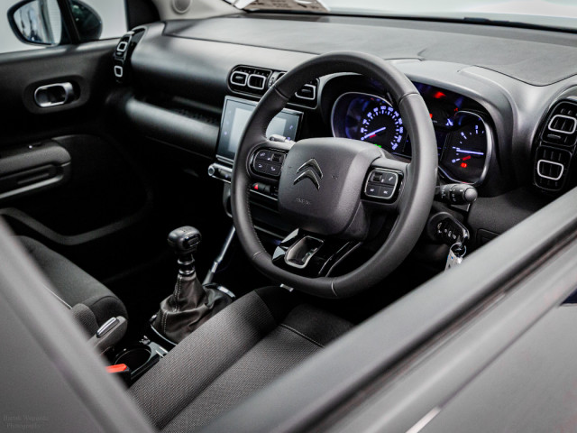 Image for 2026 Citroen C3 Aircross **Commercial** Plus 1.5d 100BHP - €22, 950 inc vat