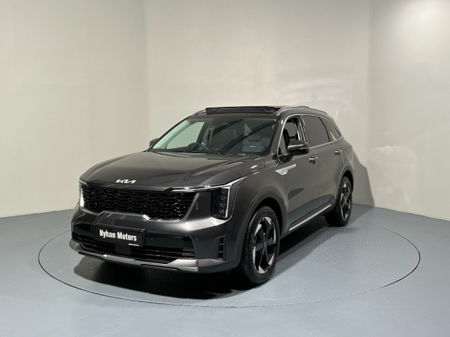 Image for 2025 Kia Sorento PE Interstellar Grey 2.2 Crdi