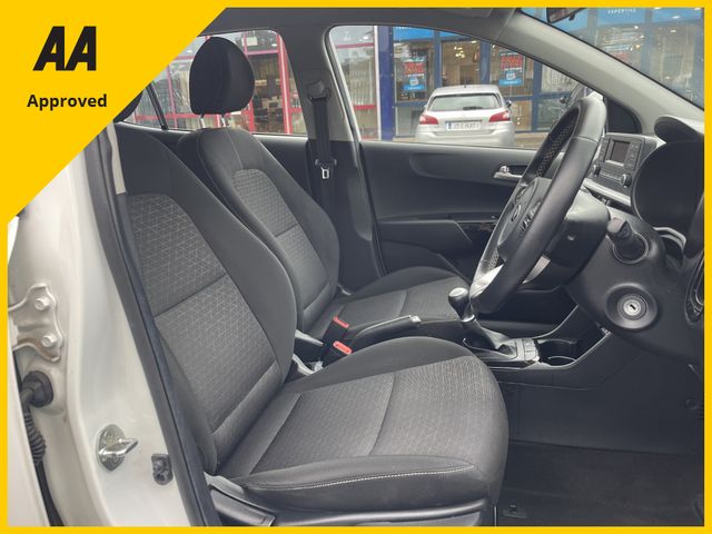 Image for 2021 Kia Picanto 1.0cc 2 FREE DELIVERY 