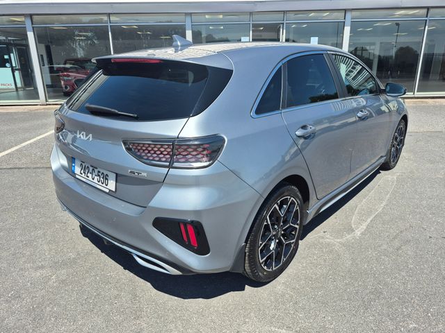 Image for 2024 Kia Ceed 1.6D MHEV GT-Line 