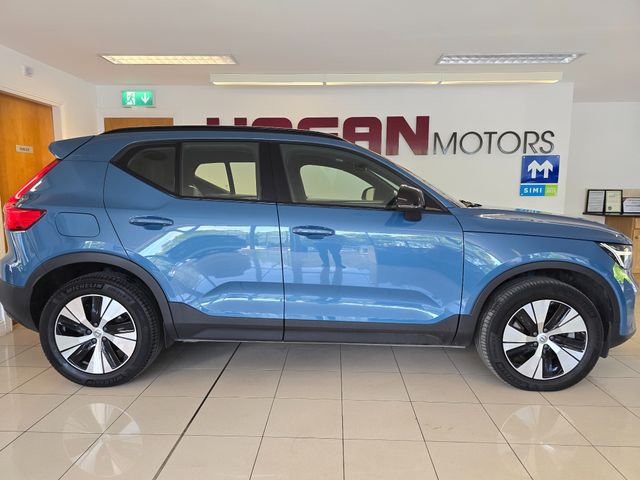 Image for 2022 Volvo XC40 RECHARGE T4 PLUS - DARK PHEV AUTOMATIC