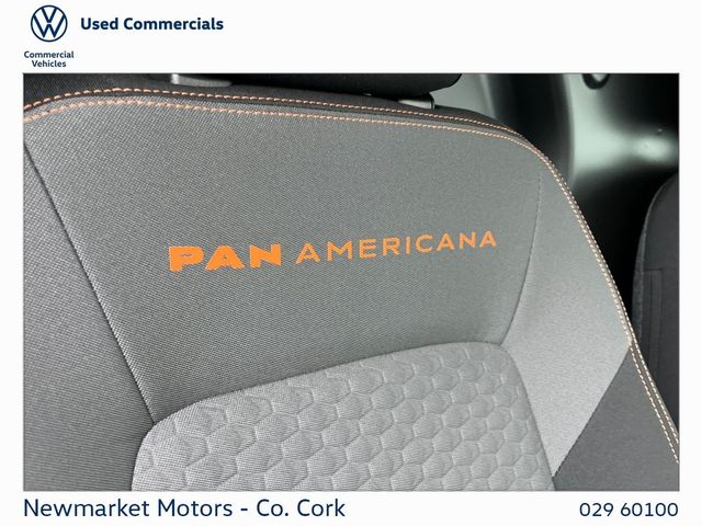 Image for 2026 Volkswagen Transporter PAN AMERICANA LONG WHEEL BASE 150BHP 6 SPEED