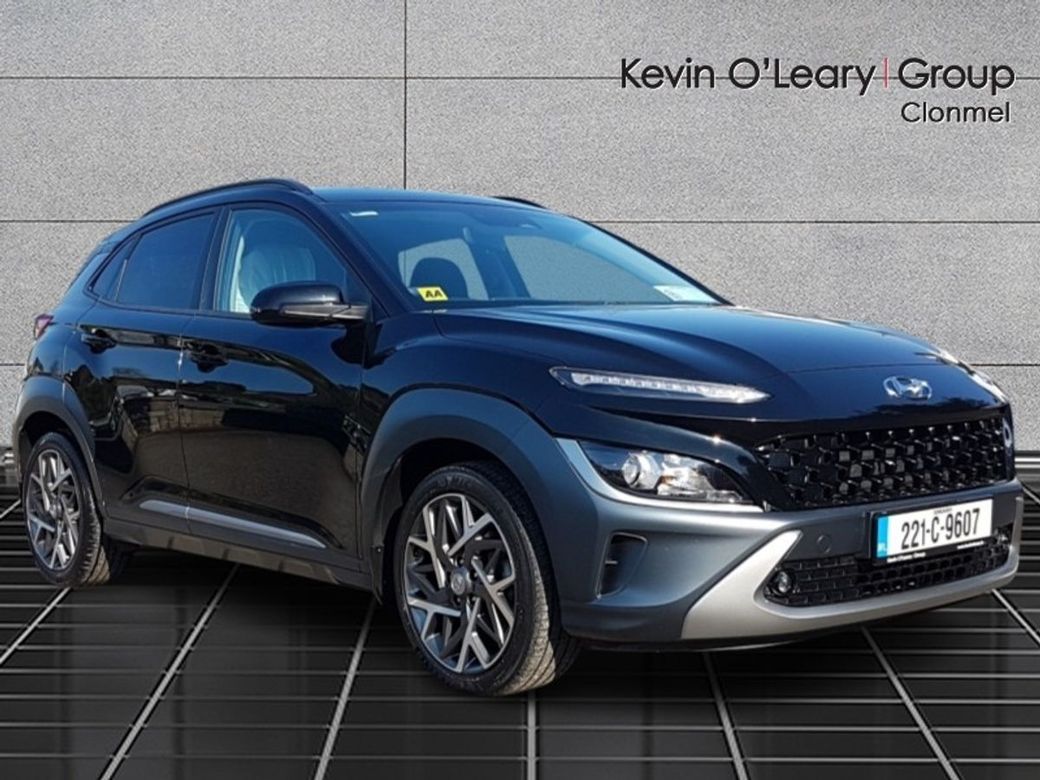 Image for 2022 Hyundai Kona 1.6 HYBRID Executive Auto