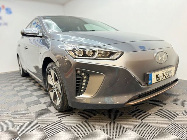 Image for 2019 Hyundai Ioniq Electric