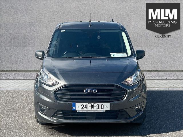Image for 2024 Ford Transit Connect SWB Trend (NV)