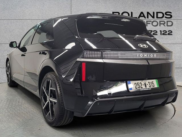 Image for 2025 Hyundai Ioniq 5 Ioniq 5 N-Line 84 kW