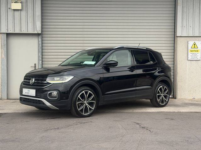 Image for 2020 Volkswagen T-Cross 1.0 TSI FIRST EDITION