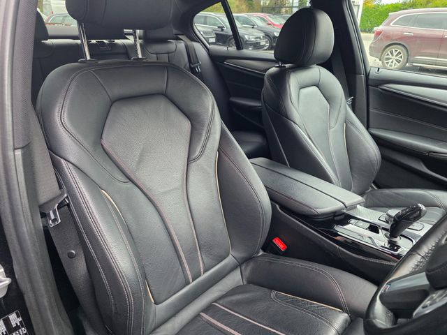 Image for 2018 BMW 5 Series 530e M-SPORT HYBRID WITH FULL PERFORMANCE KIT