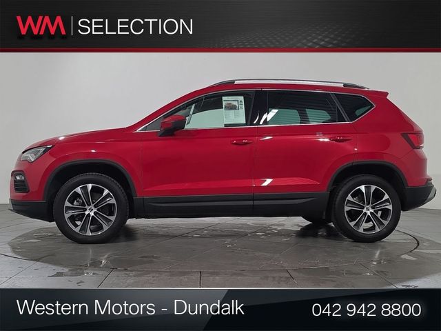 Image for 2025 SEAT Ateca 2.0TDI 150hp DSG SE+