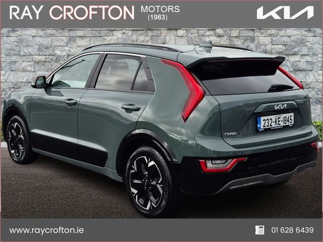 Image for 2023 Kia e-Niro Niro EV K3