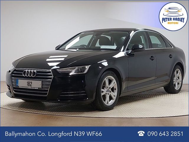 Image for 2018 Audi A4 A4 Se Ultra Tdi Ultra SE TDi 150 Start/Stop