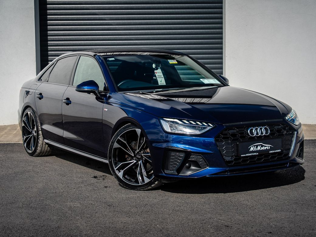 Image for 2022 Audi A4 TDI S LINE