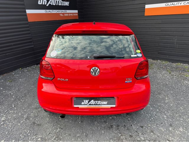Image for 2012 Volkswagen Polo 1.2 TSI HIGHLINE AUTO