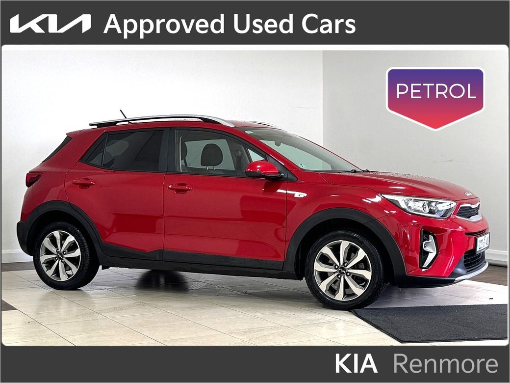 Image for 2022 Kia Stonic 1.0 K2 PE Petrol MY2022